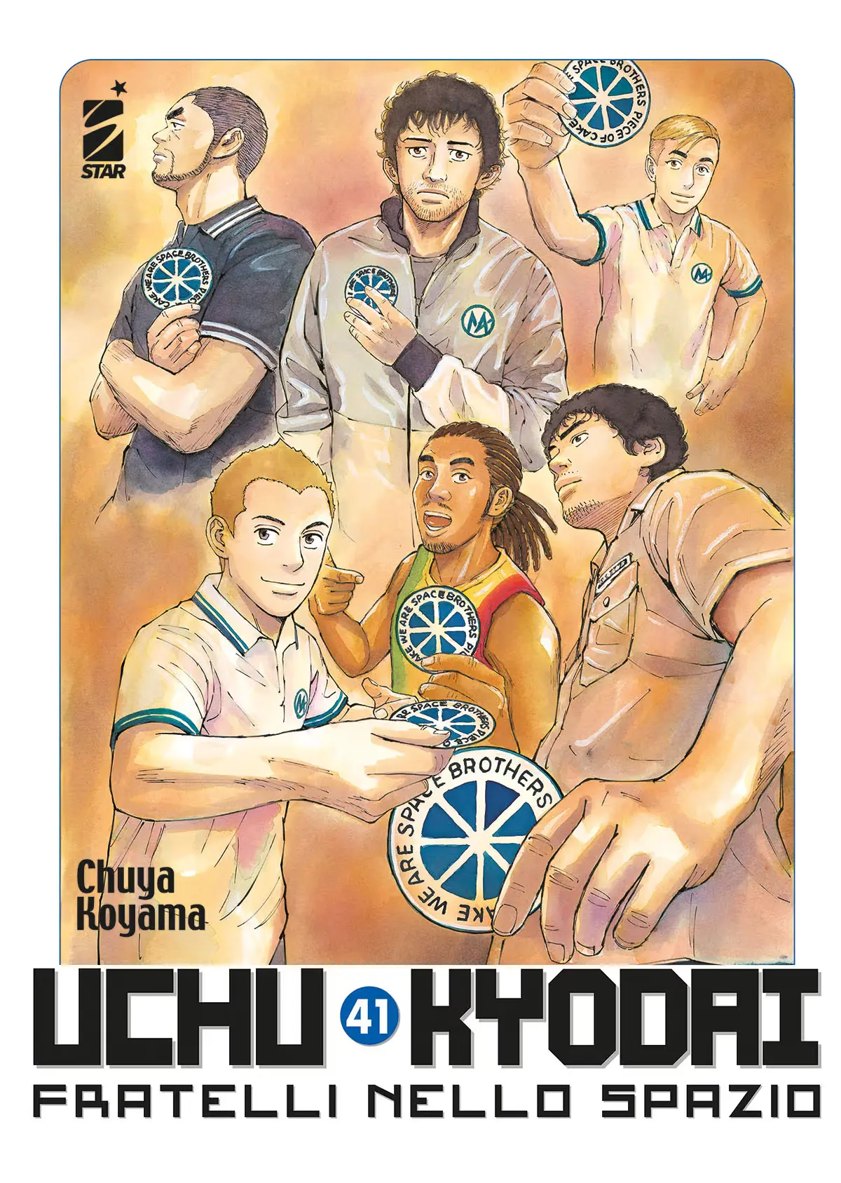 Volume cover